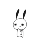 Weitan rabbit（個別スタンプ：25）