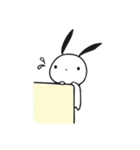 Weitan rabbit（個別スタンプ：27）