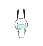 Weitan rabbit（個別スタンプ：33）