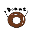 Donut's Circle（個別スタンプ：1）