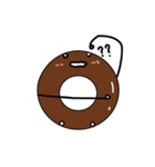 Donut's Circle（個別スタンプ：3）