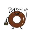 Donut's Circle（個別スタンプ：5）