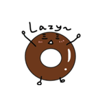 Donut's Circle（個別スタンプ：11）