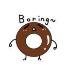 Donut's Circle（個別スタンプ：12）