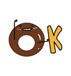 Donut's Circle（個別スタンプ：13）