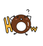 Donut's Circle（個別スタンプ：20）
