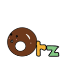 Donut's Circle（個別スタンプ：22）