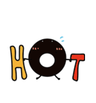 Donut's Circle（個別スタンプ：24）