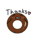 Donut's Circle（個別スタンプ：27）