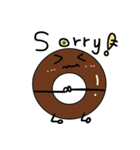 Donut's Circle（個別スタンプ：28）