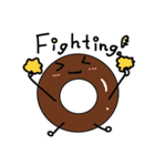 Donut's Circle（個別スタンプ：32）