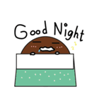 Donut's Circle（個別スタンプ：34）