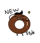 Donut's Circle（個別スタンプ：39）