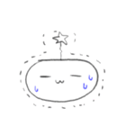 日常使いウチウジン（個別スタンプ：18）
