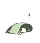 ユーレイペンギン（個別スタンプ：13）