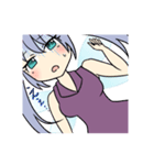 魔女妖精ちゃん（個別スタンプ：7）