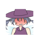 魔女妖精ちゃん（個別スタンプ：8）
