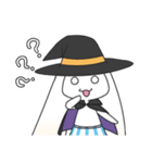 Magical boxer bunny（個別スタンプ：6）