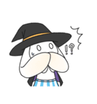 Magical boxer bunny（個別スタンプ：8）