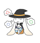 Magical boxer bunny（個別スタンプ：26）