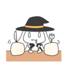 Magical boxer bunny（個別スタンプ：38）