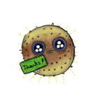 Puffer Fish Hao-Hao（個別スタンプ：2）
