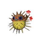 Puffer Fish Hao-Hao（個別スタンプ：5）