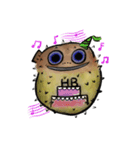 Puffer Fish Hao-Hao（個別スタンプ：11）