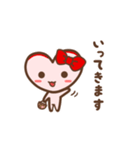 ツキを呼ぶMayちゃんのことば（個別スタンプ：10）