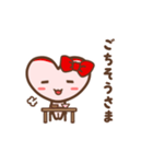 ツキを呼ぶMayちゃんのことば（個別スタンプ：15）