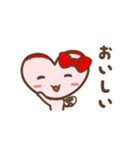 ツキを呼ぶMayちゃんのことば（個別スタンプ：16）