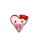 ツキを呼ぶMayちゃんのことば（個別スタンプ：24）