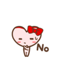 ツキを呼ぶMayちゃんのことば（個別スタンプ：32）