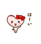 ツキを呼ぶMayちゃんのことば（個別スタンプ：36）