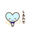 ツキを呼ぶTomくんのことば（個別スタンプ：5）