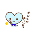 ツキを呼ぶTomくんのことば（個別スタンプ：7）