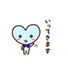ツキを呼ぶTomくんのことば（個別スタンプ：10）