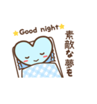 ツキを呼ぶTomくんのことば（個別スタンプ：19）