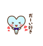 ツキを呼ぶTomくんのことば（個別スタンプ：21）