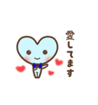 ツキを呼ぶTomくんのことば（個別スタンプ：22）