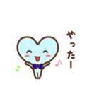 ツキを呼ぶTomくんのことば（個別スタンプ：23）