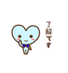 ツキを呼ぶTomくんのことば（個別スタンプ：25）