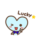 ツキを呼ぶTomくんのことば（個別スタンプ：34）