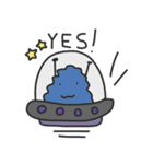 Galaxoo Galaxyy（個別スタンプ：15）