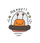 Galaxoo Galaxyy（個別スタンプ：20）