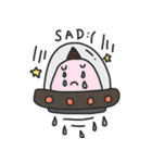 Galaxoo Galaxyy（個別スタンプ：21）