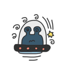 Galaxoo Galaxyy（個別スタンプ：23）