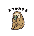使える！どーぶつあつめ（個別スタンプ：6）