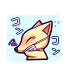 使える！どーぶつあつめ（個別スタンプ：27）