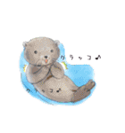 使える！どーぶつあつめ（個別スタンプ：34）